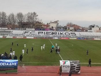 Διπλό τίτλου της Αναγέννησης Καρδίτσας στην Κατερίνη - Τα αποτελεσματα της 25ης