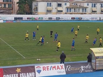 Τηλυκράτης Λευκάδας-Αμβρακικός Βόνιτσας 1-0: Τα στιγμιότυπα (video)