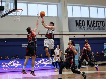 Κομβικός αγώνας για να πετάξουν ψηλότερα οι Vikos Φalcons 