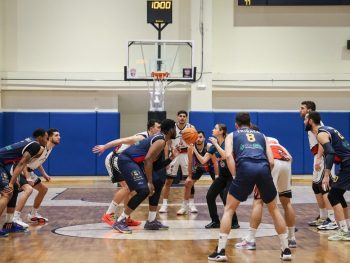 Elite League: Έλληνες οι κορυφαίοι στην αναλογία Ασίστ-Λάθη