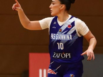 ΠΑΣ Γιάννινα WBC: Οι δηλώσεις πριν την αναχώρηση για το Final 4 στο Ηράκλειο Κρήτης: "Θα δώσουμε τα πάντα" (video)