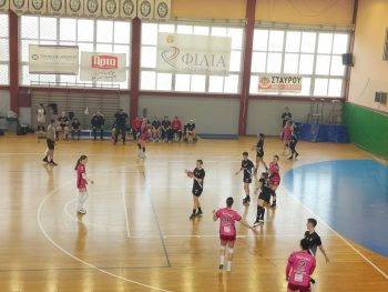 Δεν μπόρεσε να ισοφαρίσει η Αναγέννηση Άρτας 