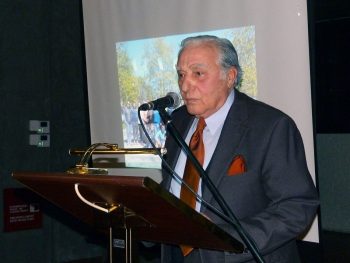 Ν.Ο.Ι.: Συλλυπητήριο μήνυμα για τον Γεώργιο Νικολαΐδη