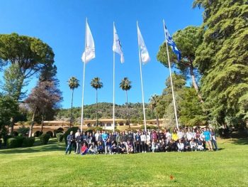 Στη Διεθνή Ολυμπιακή Ακαδημία το Πρότυπο Γυμνάσιο Ζωσιμαίας