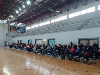 Σεμινάρια καθηγητών Φυσικής αγωγής σε Ιωάννινα και Άρτα