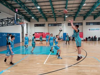 Παίδων: Οι πρώτοι ημιτελικοί 
