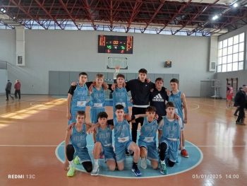 Στους "4" το παιδικό του Atlas BC