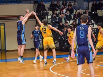 Elite Παίδων: Βγήκαν οι τρεις από τους τέσσερις του F4