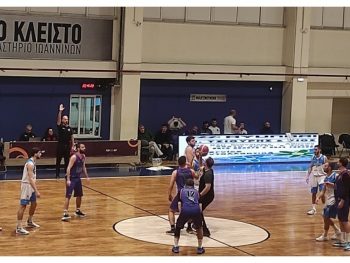 Στα παρκέ για την 21η η Α' ΕΣΚΑΒΔΕ 