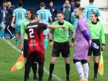 Αμπελόκηποι-Άτλας Χουλιαράδες 1-1: Φάσεις και γκολ (video)