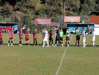 Στην τελική ευθεία η Α' Ερασιτεχνική