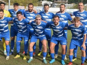 Είχε μεγάλο βαθμό δυσκολίας για τον Αμβρακικό Βόνιτσας - Υποτάχθηκε στην πρωτοπόρο 