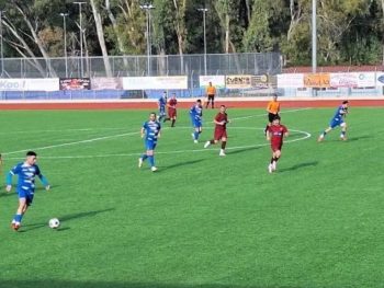 Πάρτι στη Βόνιτσα ο Άρης Φιλιατών