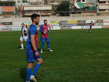 Αναγέννηση Άρτας- ΑΟ Τρίκαλα 2-1: Φάσεις και γκολ (video)