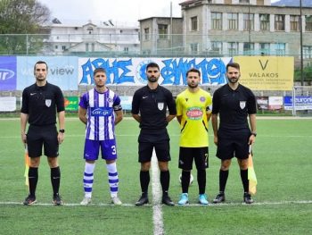 Όλα "Χ" και οι συγκινήσεις στο φινάλε στο Τηλυκράτης-Άρης Φιλιατών 