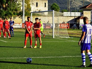 Κοζάνη - Άρης Φιλιατών 1-0: Τα highlights (video)