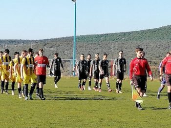 Ασβεστοχώρι-Ζωοδόχος 1-3: Το διπλό της πρωτοπόρου (video)