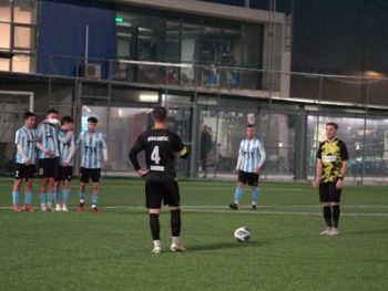 Άτλας Χουλιαράδες-Θύελλα Ελεούσας 0-3: Τα στιγμιότυπα (video)