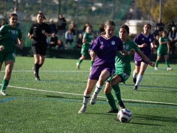 Β' Εθνική Γυναικών: Σέντρα στην 15η αγωνιστική