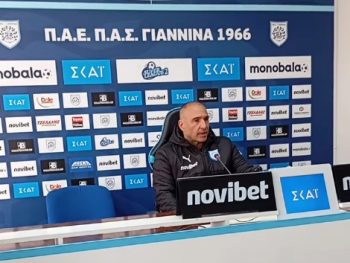 Μπαδήμας: «Παιχνίδι αντάξιο της ποιότητας που έχουν οι δύο ομάδες»