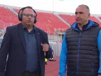 Μπαδήμας: «Είχαμε ψυχικά αποθέματα και υπομονή» 