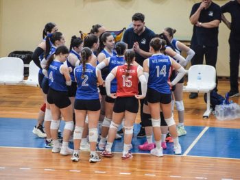 Πανελλήνιο Πρωτάθλημα Κ20: Αποκλείστηκε ο Φιλαθλητικός από την επόμενη φάση