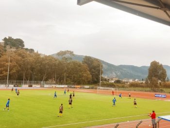 Περίπατος της Ζακύνθου στη Βόνιτσα