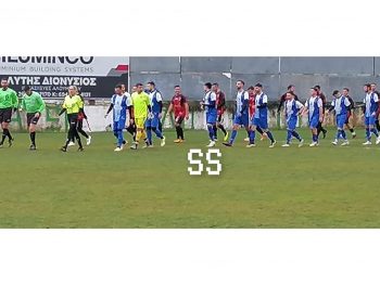 Θύελλα Ελεούσας-Θύελλα Κατσικά Live Streaming