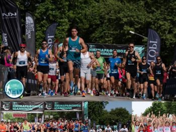 Ανοίγουν οι εγγραφές για τον 8ο Ioannina Half-marathon