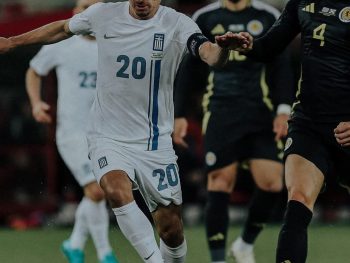 Πέταξε ένα ημίχρονο η Εθνική-Όλα για όλα στην Σκωτία 