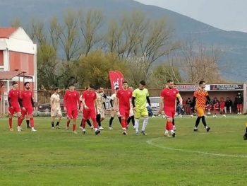 Νεοχωρόπουλο-Κατσικά 1-6: Εύκολα στον τελικό η Θύελλα!