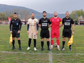 Θύελλα Κατσικά-ΑΟ Αμπελόκηποι 0-0: Τα στιγμιότυπα (video)