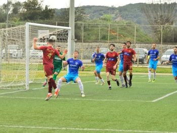 Έμφραγμα στο τέλος για τον Άρη Φιλιατών