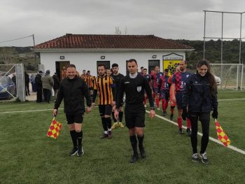 Β' Ερασιτεχνική: Πλησίασαν τη Ζωοδόχο η Κληματιά και η Κρανούλα