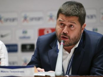 "Οι Εθνικές Ομάδες αποκτούν το δικό τους σπίτι"