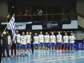 Υποτάχθηκε στην πανίσχυρη Ισλανδία η Εθνική Ελλάδας 