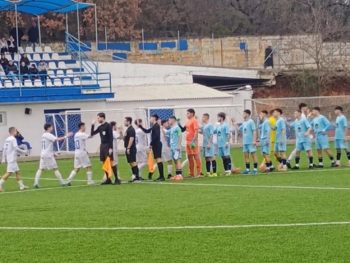 Η κλήρωση των Play Off της Κ19