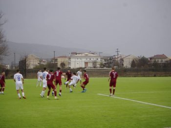 Κληρώνει για τα play off της K-19 της Super League 2