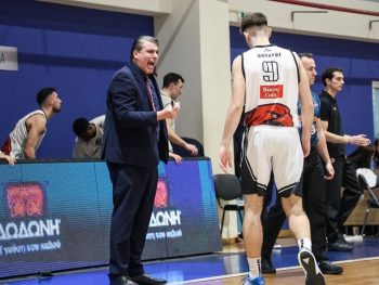 Κουρής: «To ματς με τον Παπάγου στον 1ο γύρο ήταν αυτό που “γύρισε τον διακόπτη”»