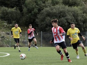 Γ' Ερασιτεχνική: Καταιγισμός από γκολ την 17η αγωνιστική 