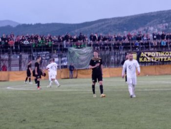 Πίνδος Κόνιτσας-Αγροτικός Καστρίτσας 2-2  Πανηγυρική πρόκριση στις καθυστερήσεις για τον Αγροτικό!!!
