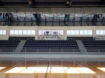 Πολύ σημαντικοί αγώνες στο Νέο Κλειστό 