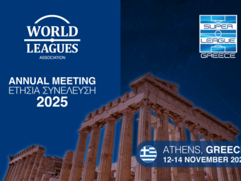 Στην Αθήνα η Ετήσια Συνέλευση της World Leagues Association