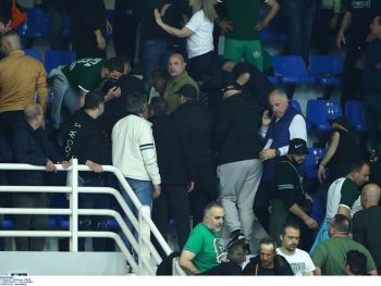 Κινδύνεψε η ζωή φιλάθλου του Παναθηναϊκού στο Final 4 της Άρτας 