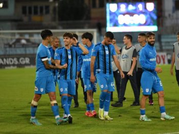 Να συνεχίσει να είναι αξιοπρεπής ως το τέλος 