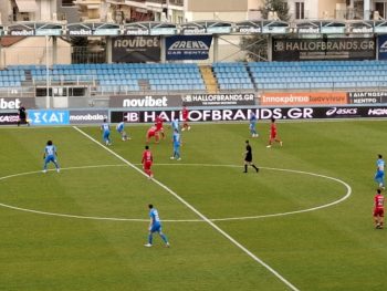 ΠΑΣ Γιάννινα - Καμπανιακός 4-1: Τα highlights της επιστροφής στις νίκες (video)