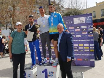 Παπαμιχαήλ και Τσινοπούλου επικράτησαν στον αγώνα της Καρδίτσας