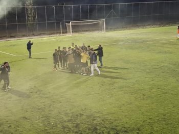 Πίνδος Κόνιτσας-Αγροτικός Καστρίτσας 2-2: Τα στιγμιότυπα (videos)