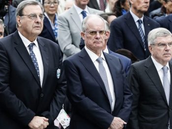 Η Σύνοδος της ΔΟΕ ξεκίνησε πανηγυρικά στην Αρχαία Ολυμπία