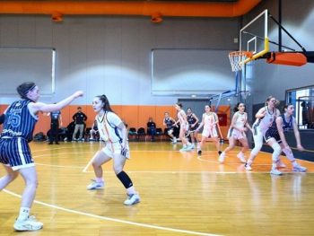 Ειδικό Πρωτάθλημα Ανόδου για την Α2 Γυναικών: Ολοκληρώθηκε η 2η αγωνιστική 
